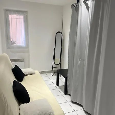 Superbe appartement neuf et cosy en centre ville Hyères Extérieur photo