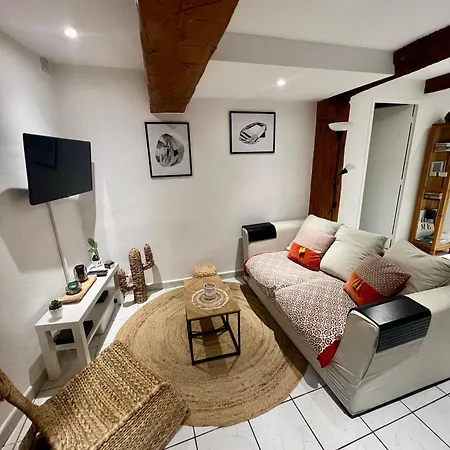 Superbe appartement neuf et cosy en centre ville Hyères Extérieur photo