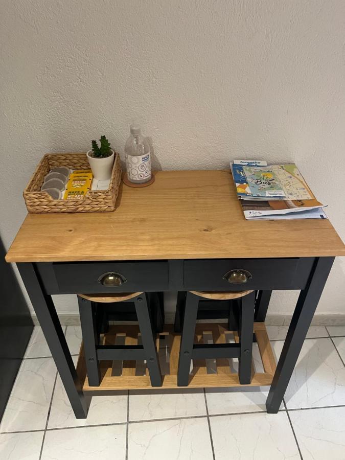 Superbe Neuf Et Cosy En Centre Appartement *