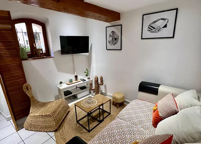 Superbe Appartement Neuf Et Cosy En Centre Ville
