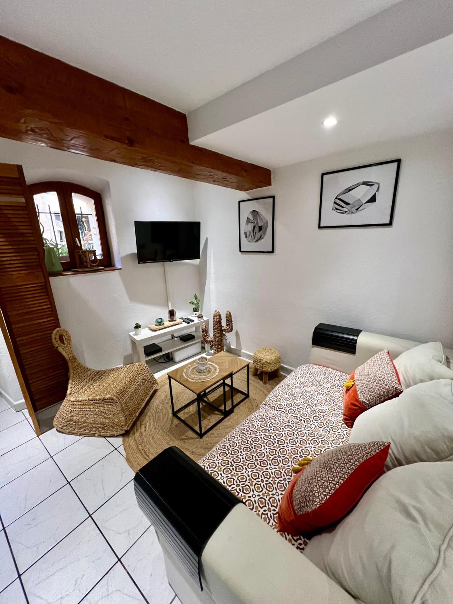 Apartment Superbe Neuf Et Cosy En Centre